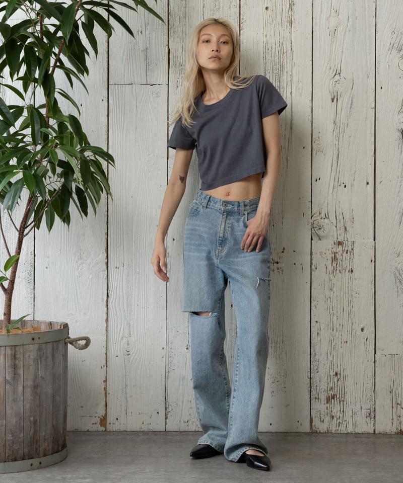 【paradigm】サイロ天竺コンパクトT