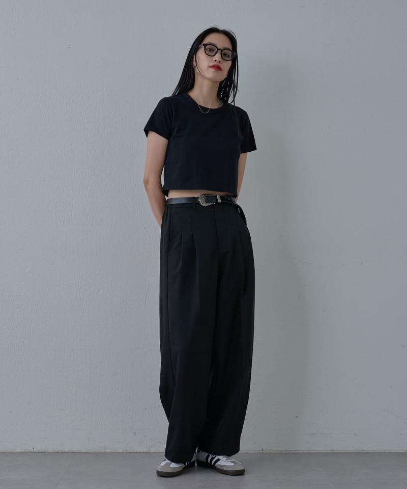 【paradigm】サイロ天竺コンパクトT