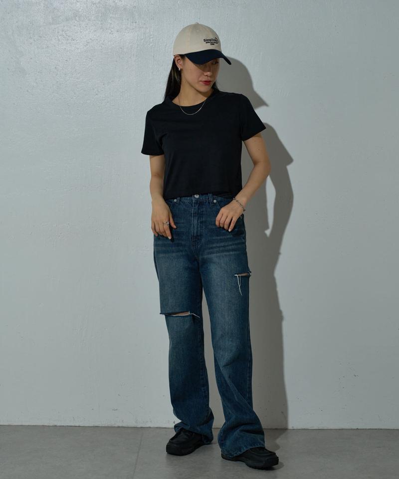 【paradigm】サイロ天竺コンパクトT