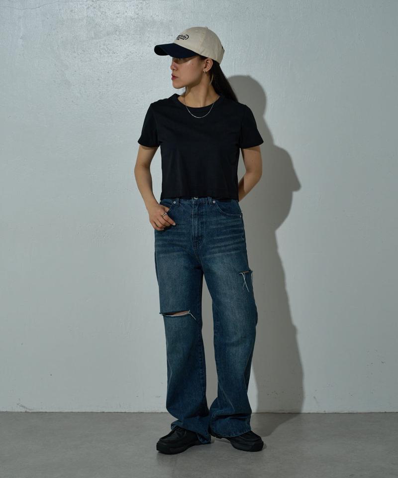 【paradigm】サイロ天竺コンパクトT