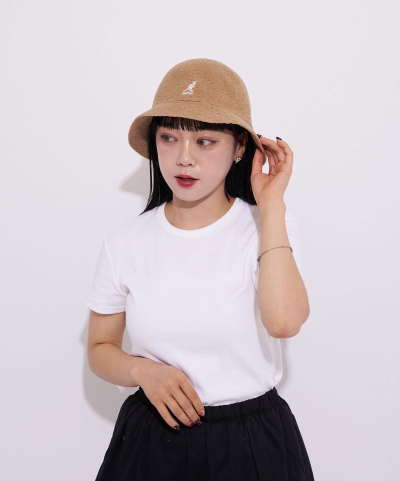 【KANGOL/カンゴール】BERMUDA CASUAL