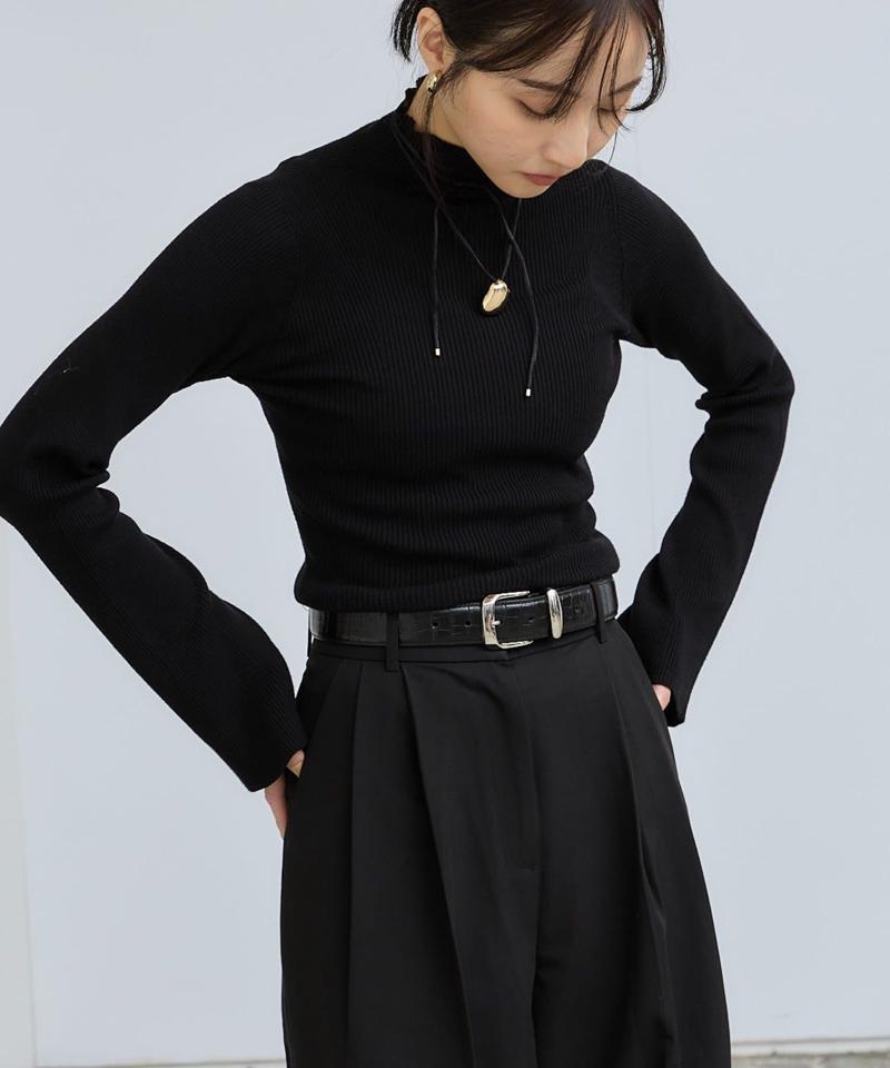 【ベストセラーアイテム‼】オリジナルバックルレザーベルト