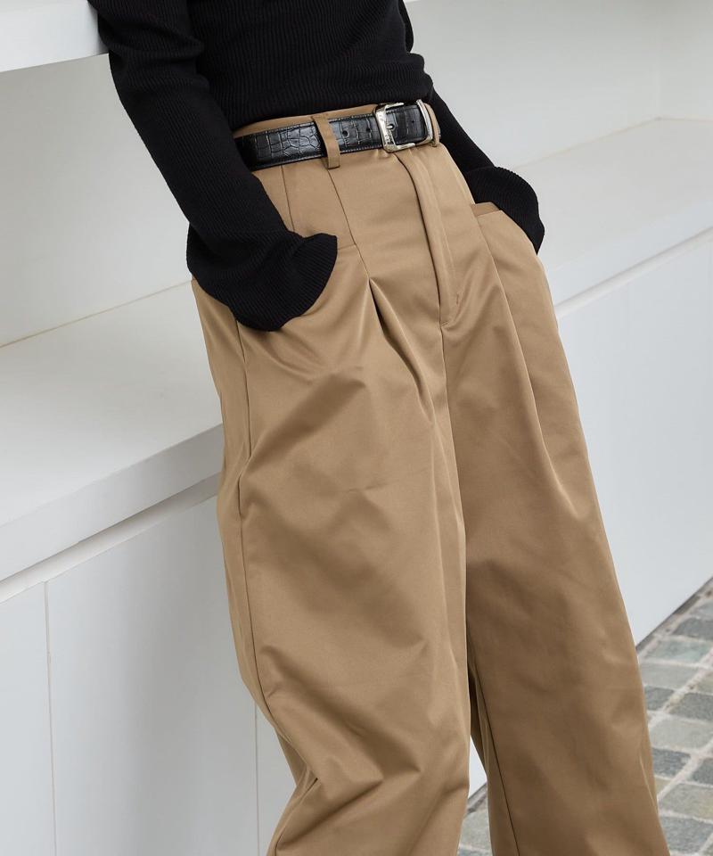 【ベストセラーアイテム‼】オリジナルバックルレザーベルト