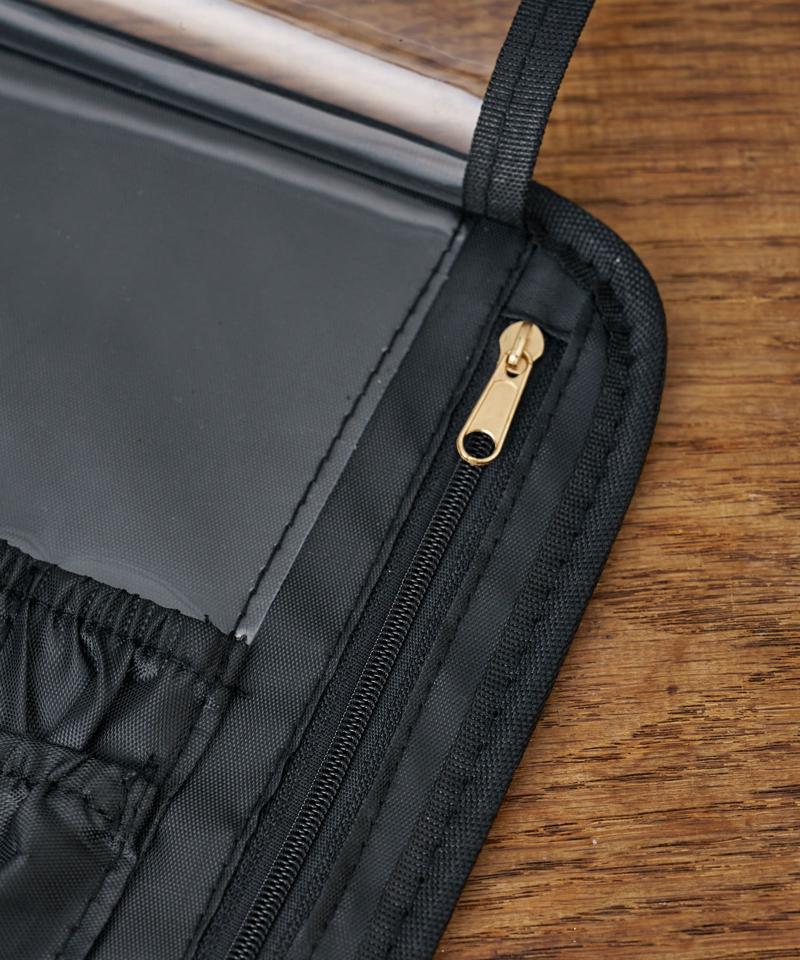 MAKE BOX MIRROR LEDライトミラー付きメイクボックス