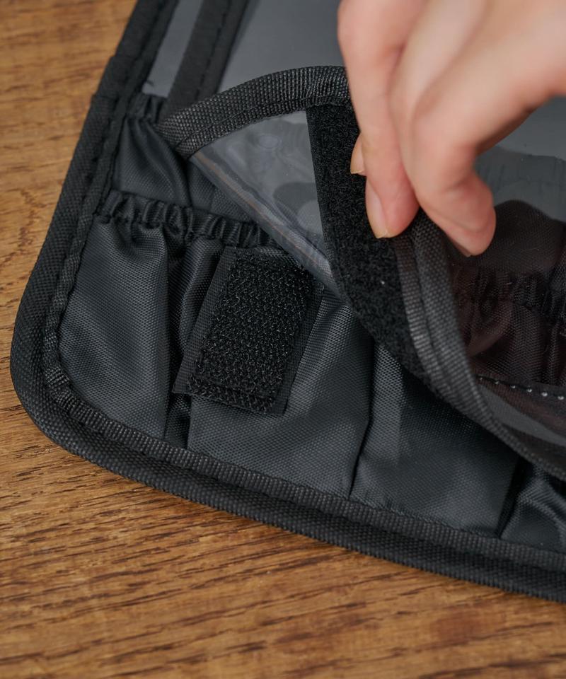 MAKE BOX MIRROR LEDライトミラー付きメイクボックス