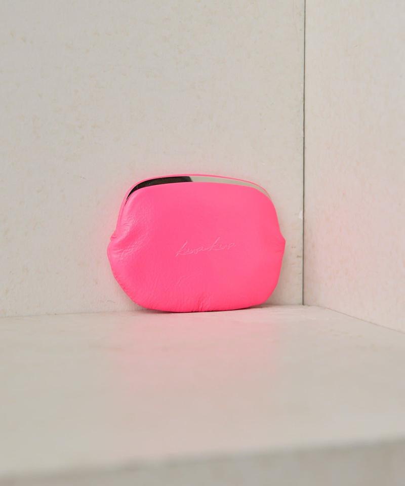 【kawa-kawa(カワカワ)×ear】ear別注カラーあり/SNSで人気！/コインケース/アクセサリーケース/本革/NO1314 coin case