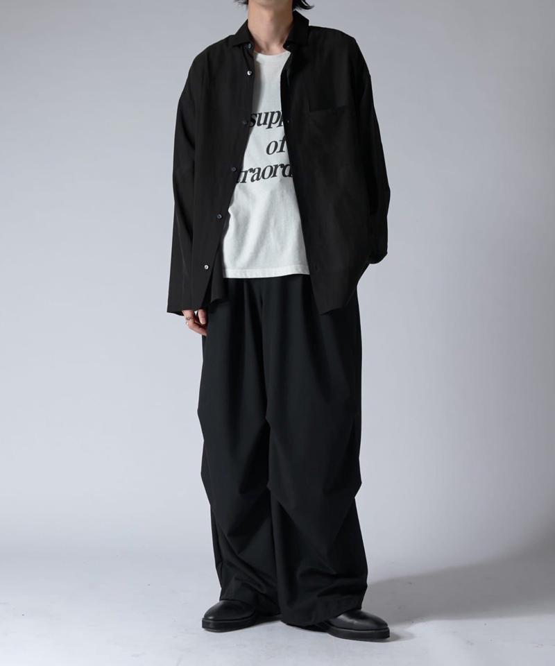 パラシュートスラックス