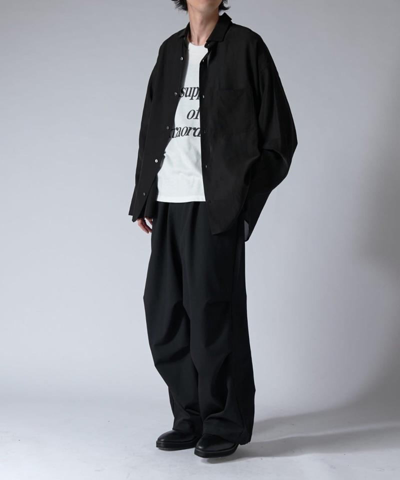 パラシュートスラックス