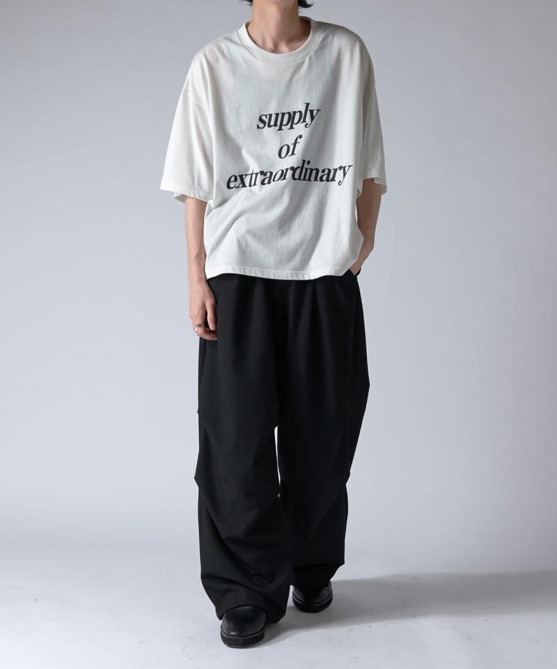 パラシュートスラックス