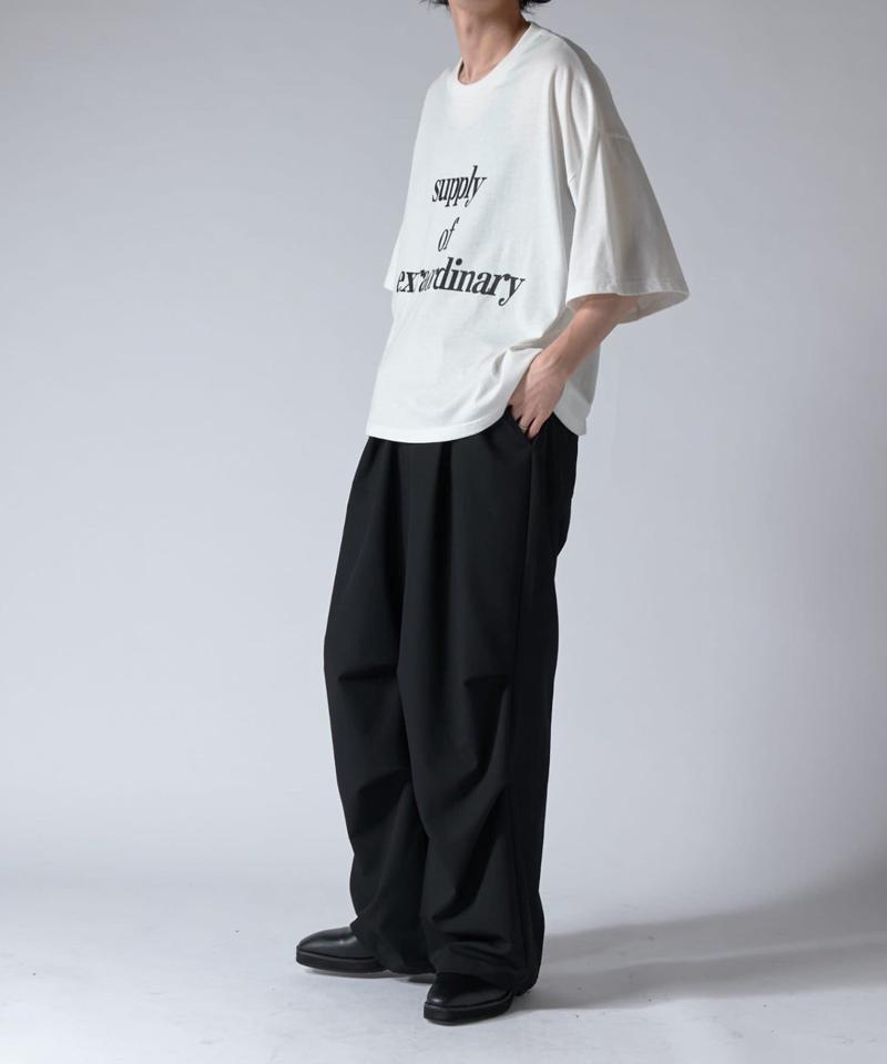 パラシュートスラックス