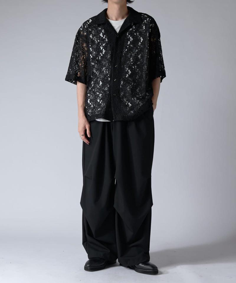 パラシュートスラックス