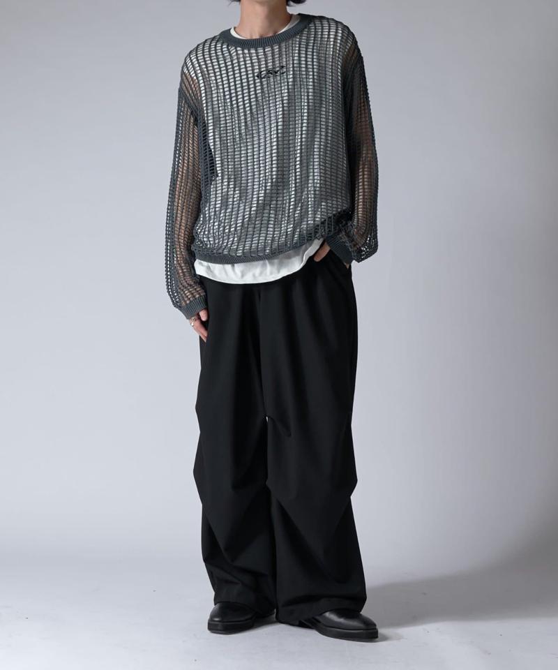 パラシュートスラックス