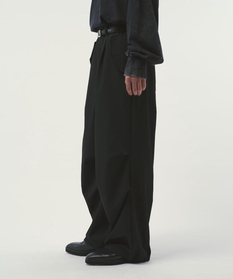 パラシュートスラックス