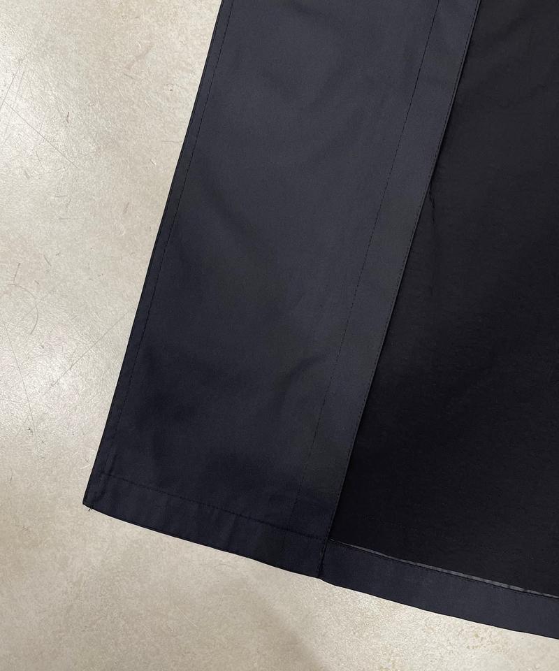 High density twill active coat