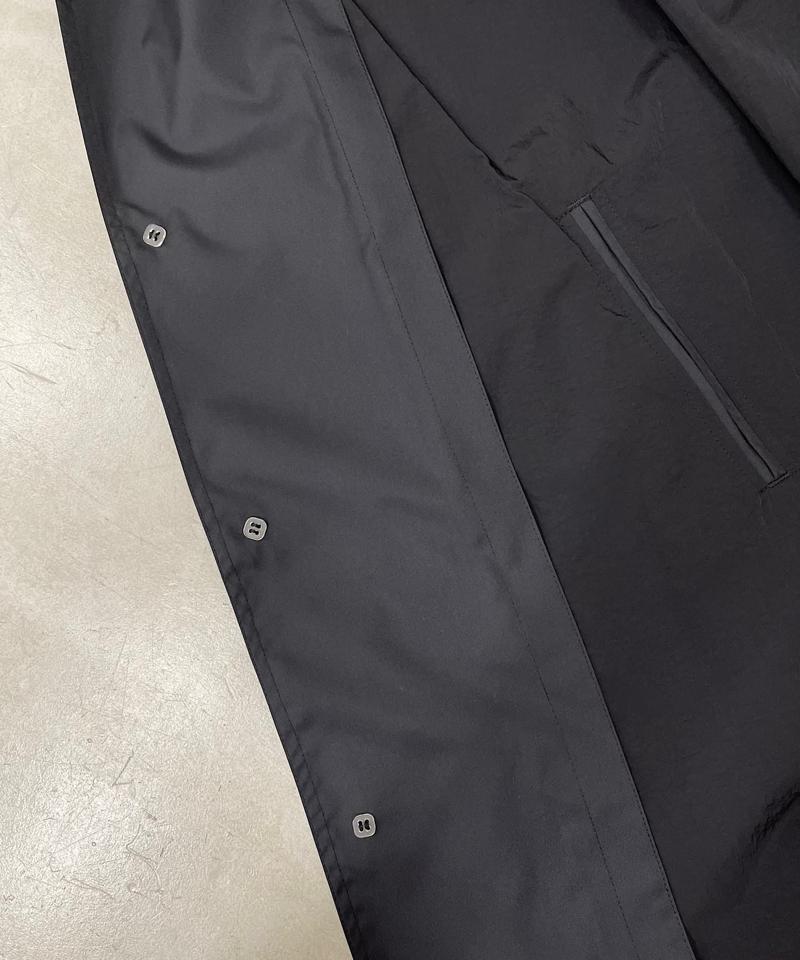 High density twill active coat