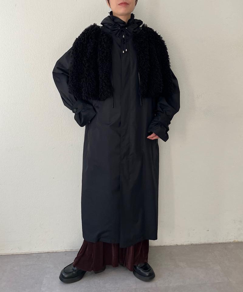 High density twill active coat