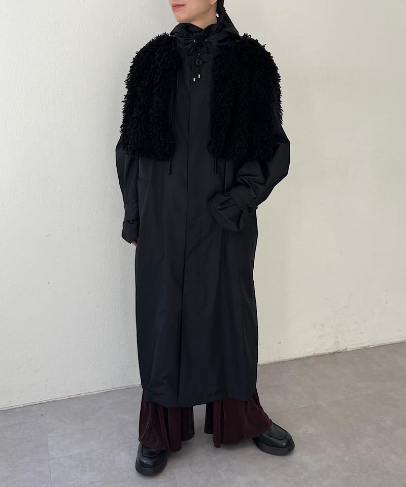 High density twill active coat