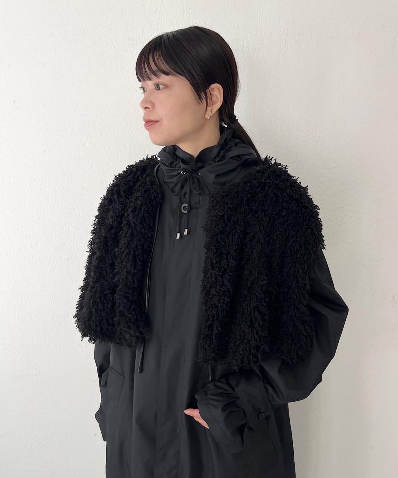 High density twill active coat