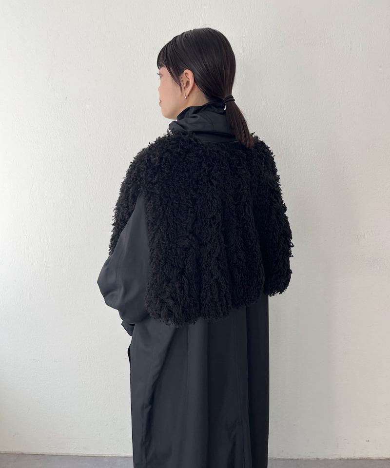 High density twill active coat