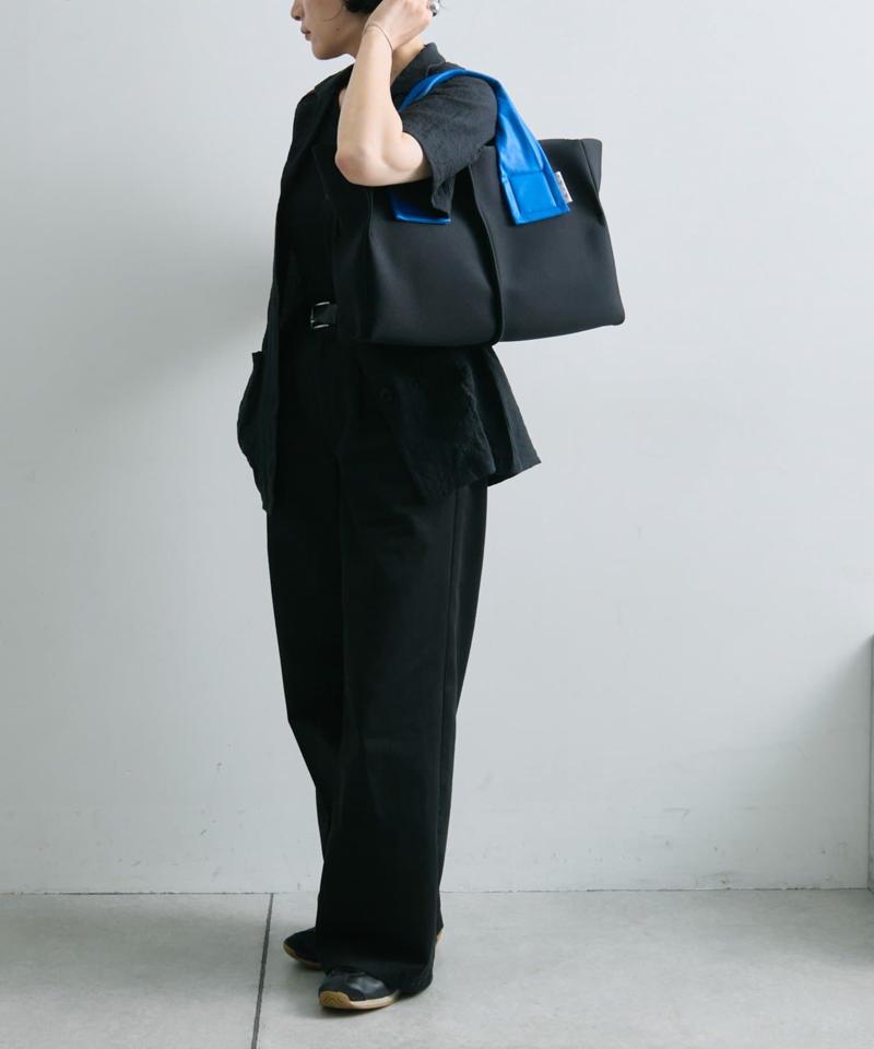 【kawa-kawa(カワカワ)】NO153 WETトートバッグMサイズ