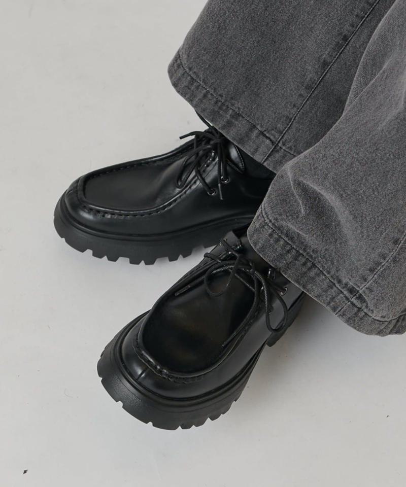 チロリアンシューズ