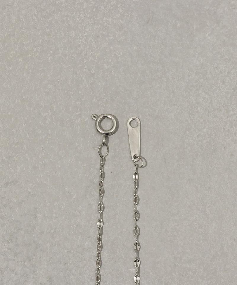 ステンレスペタルチェーンブレス