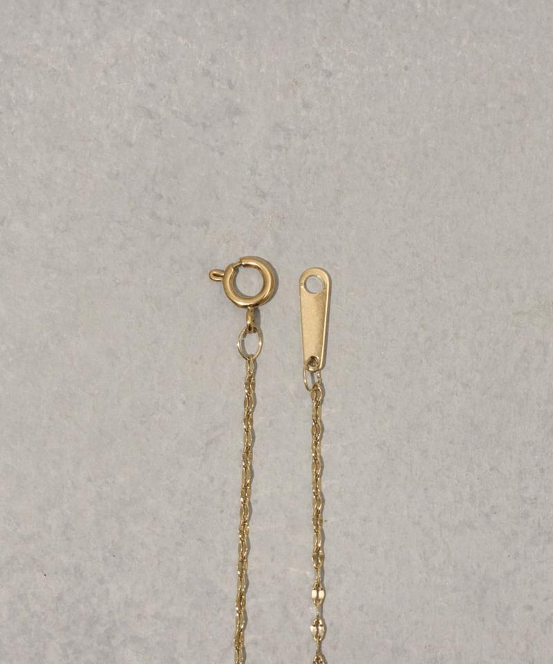 ステンレスペタルチェーンブレス
