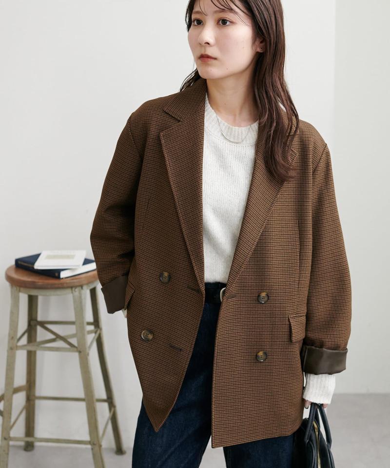 【華奢見え/13色展開♪/WEB限定】メランジニットプルオーバー