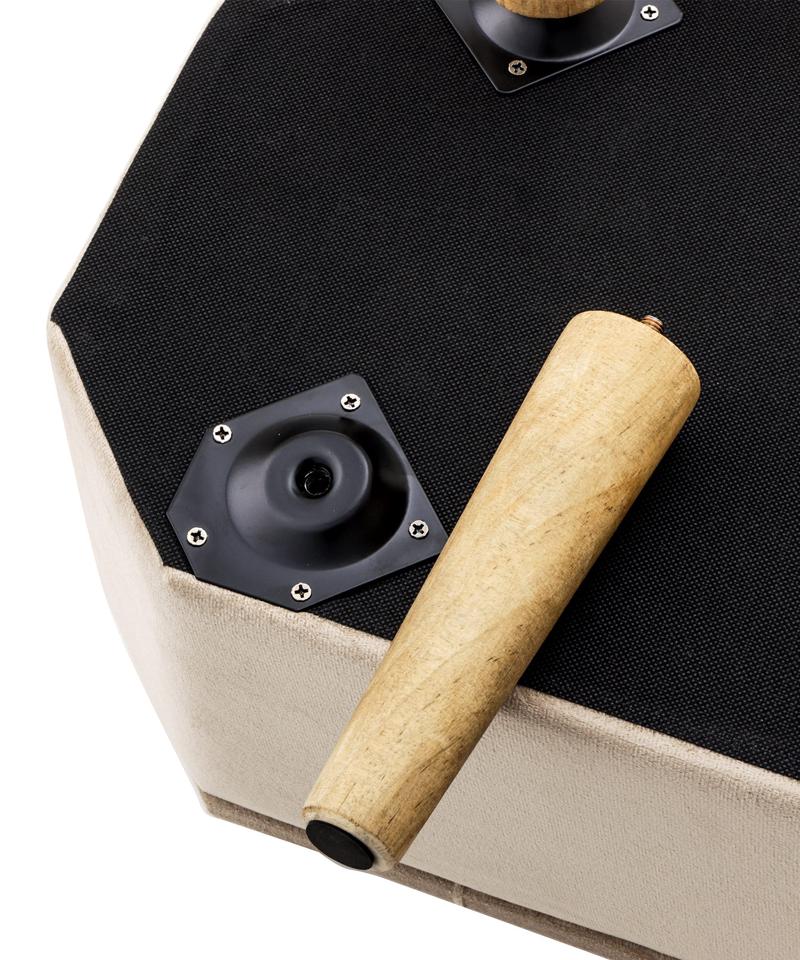 《WEB限定商品》脚付き収納スツール