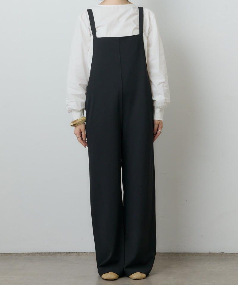 《累計1.5万枚突破!》《全骨格細見え》カットジョーゼットキャミサロペット