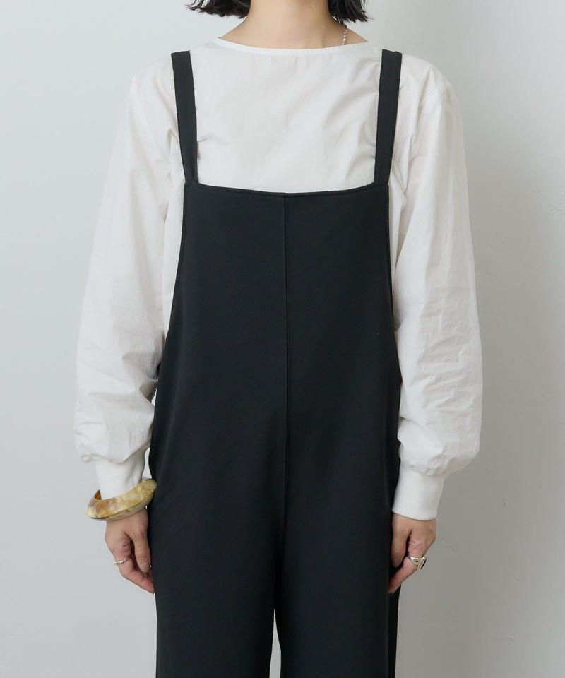 《累計1.5万枚突破!》《全骨格細見え》カットジョーゼットキャミサロペット