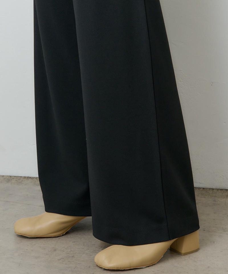 《累計1.5万枚突破!》《全骨格細見え》カットジョーゼットキャミサロペット