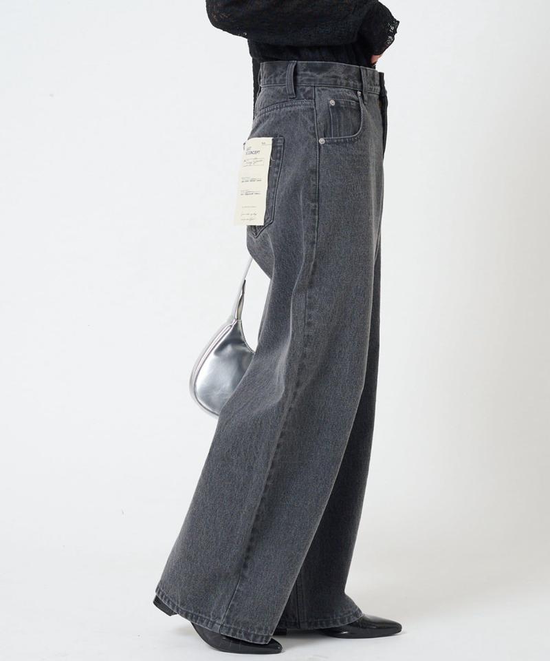 【EVERY DENIM】【Monday】baggy denim
