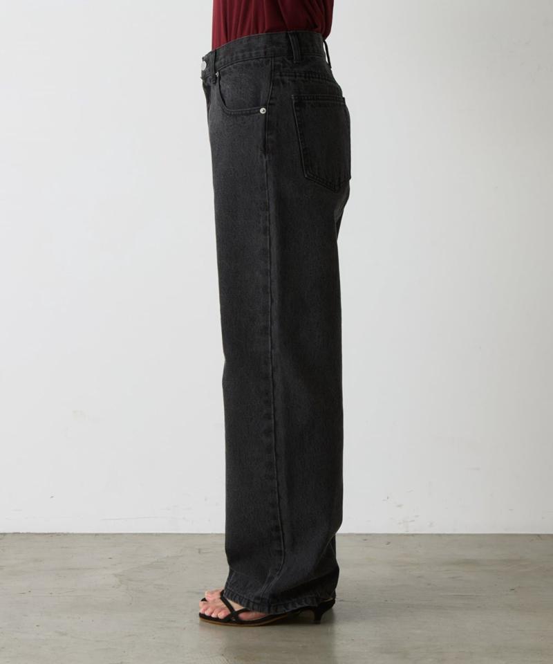 【EVERY DENIM】【Tuesday】straight denim