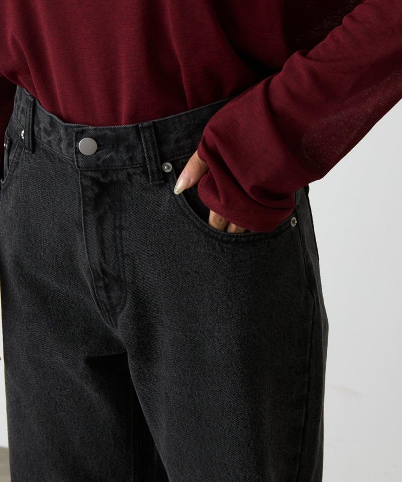【EVERY DENIM】【Tuesday】straight denim