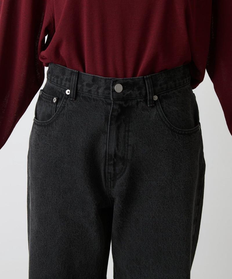 【EVERY DENIM】【Tuesday】straight denim