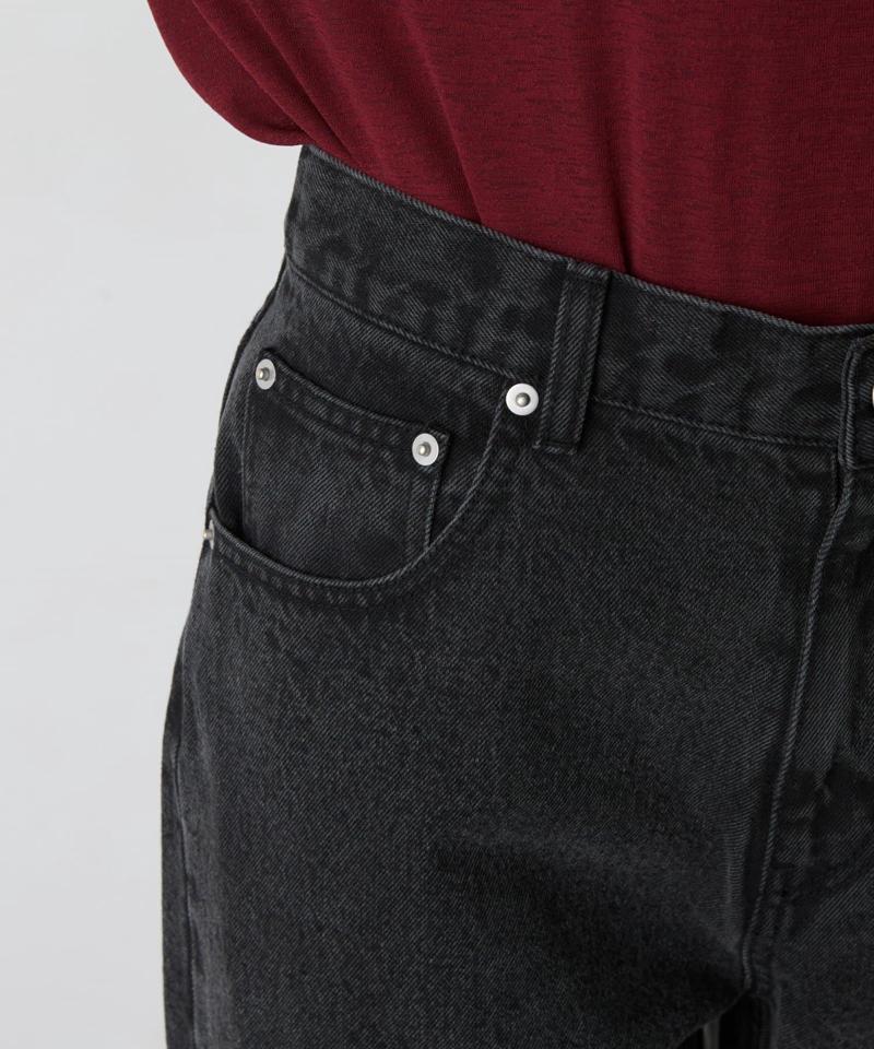 【EVERY DENIM】【Tuesday】straight denim