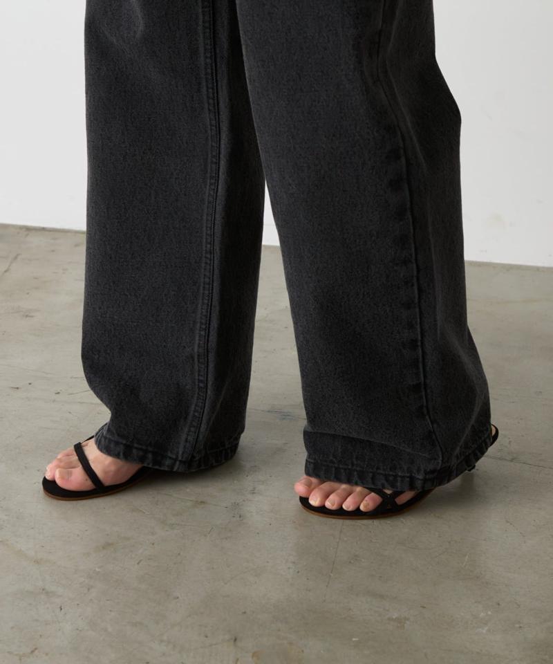 【EVERY DENIM】【Tuesday】straight denim