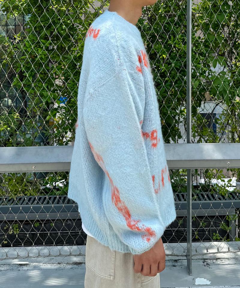 ハンドクラフトロゴニット