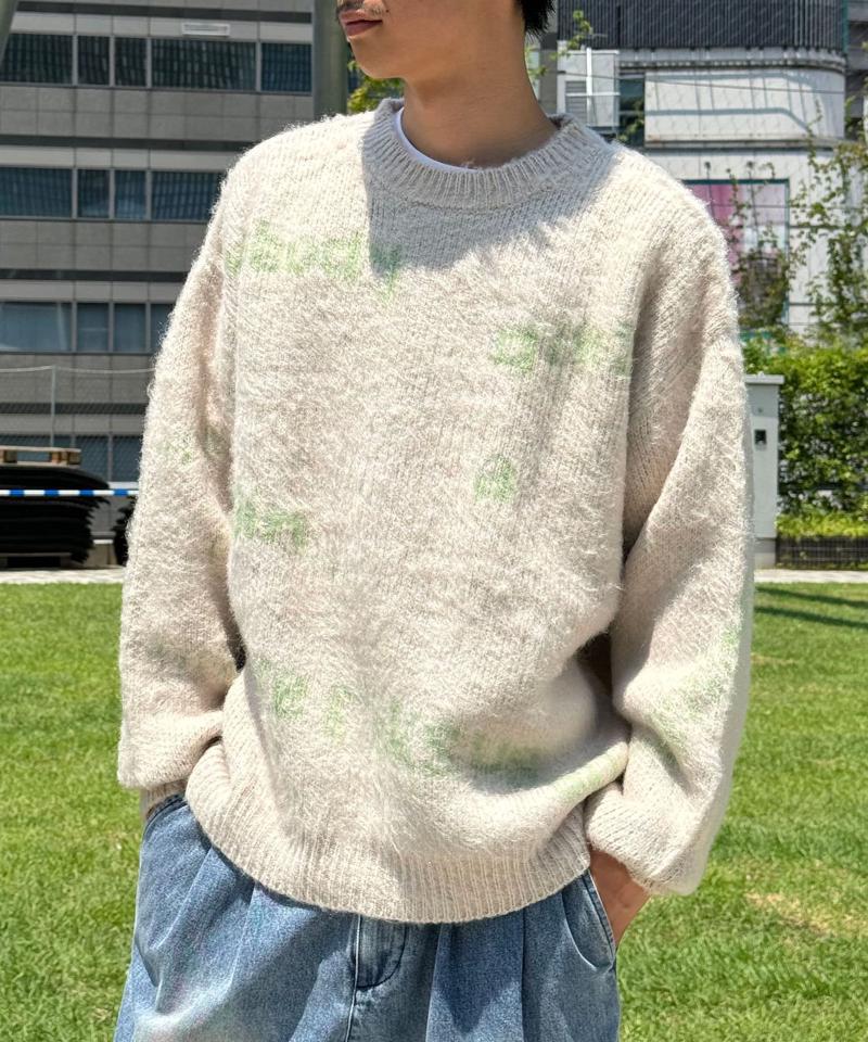 ハンドクラフトロゴニット