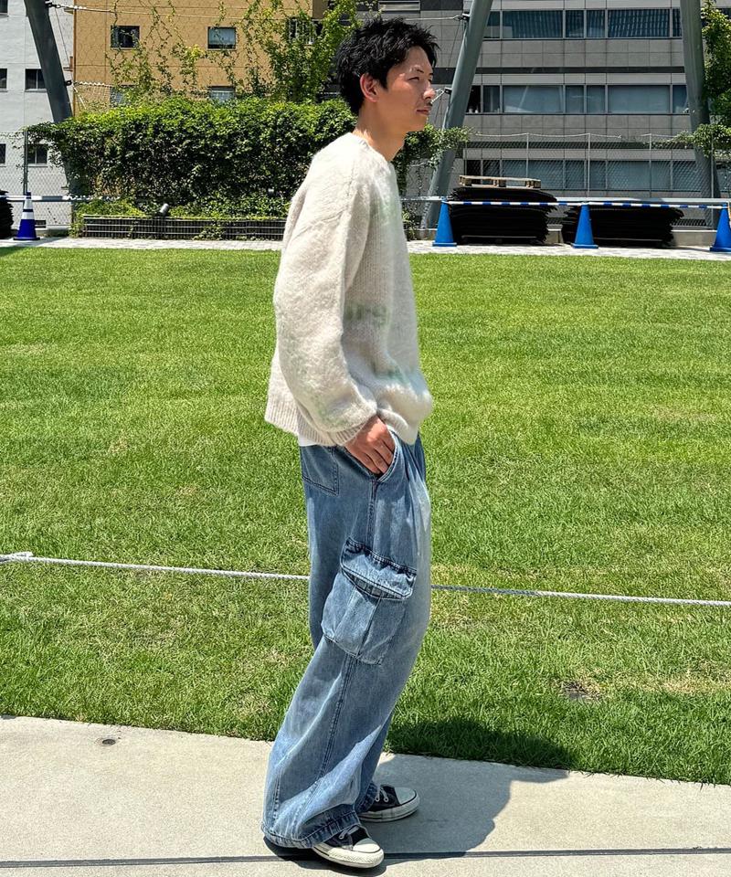 ハンドクラフトロゴニット