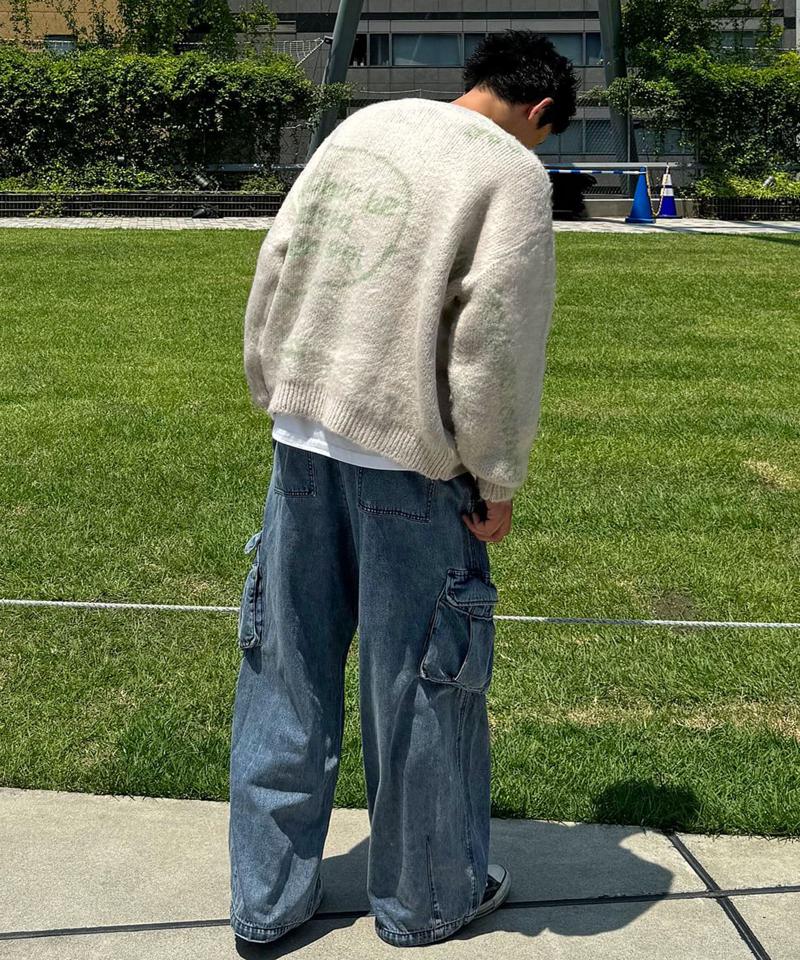 ハンドクラフトロゴニット
