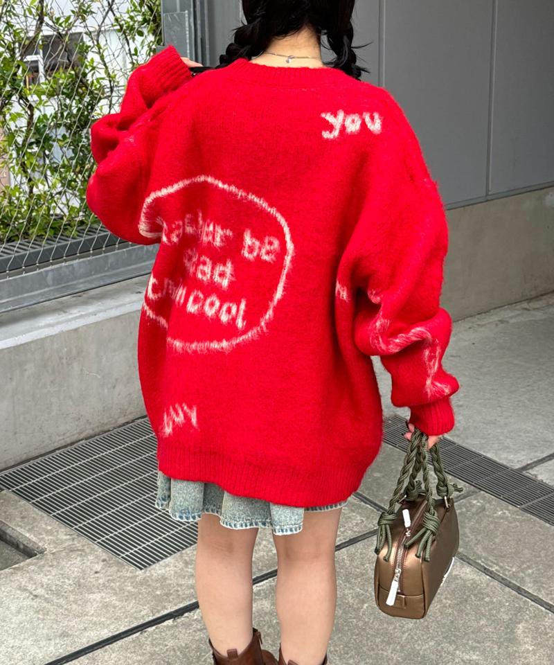 ハンドクラフトロゴニット