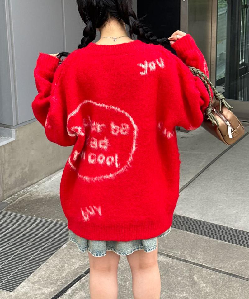 ハンドクラフトロゴニット