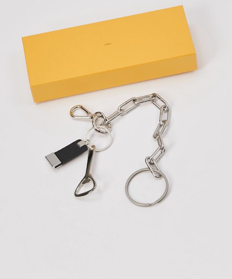 CRISTY POLICE CHAIN CHARM DIPLO FJORD