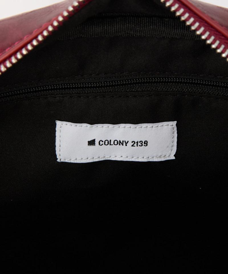 【動画あり/新色追加】ヴィンテージ合皮ボストンバッグ