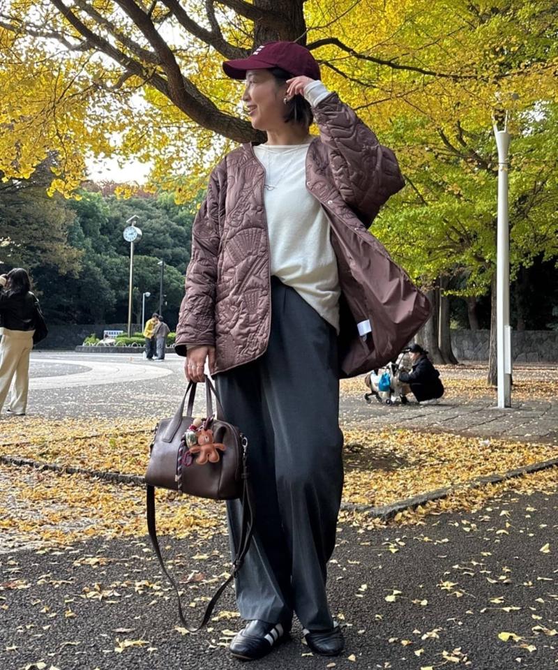 スタッズボストンバッグ《本革/500mlボトル収納OK/ショルダー付き》