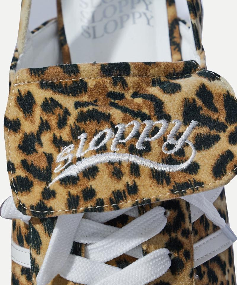 【AW新色】【XLサイズ追加】【SLOPPY/スロッピー】スニーカーミュール
