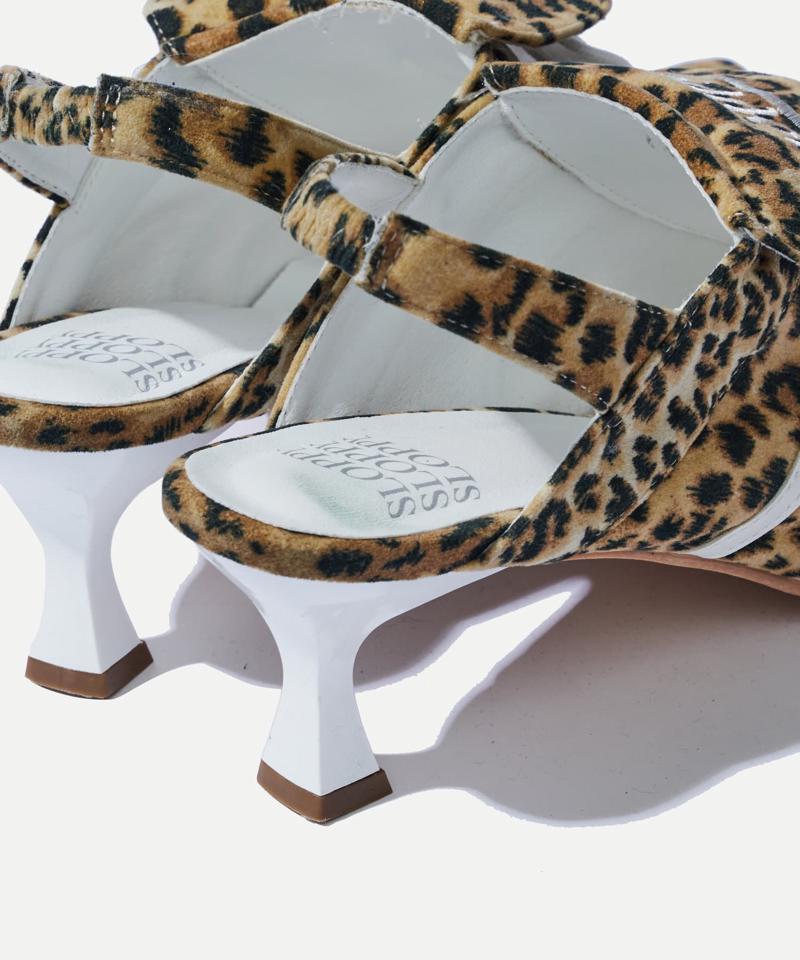 【AW新色】【XLサイズ追加】【SLOPPY/スロッピー】スニーカーミュール