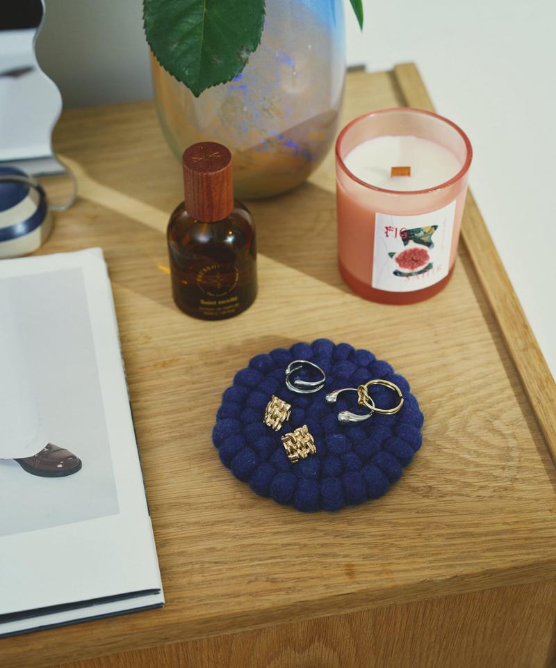 SAHIR　Soy aroma candle
